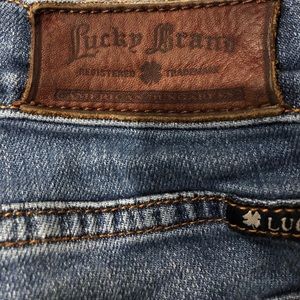 💥Lucky Brand Sophia Boot Jeans Size 6/28 Long